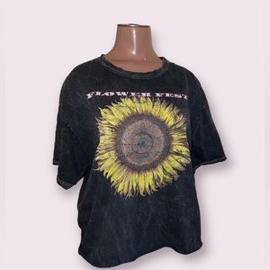 FLOWER FEST SHIRT